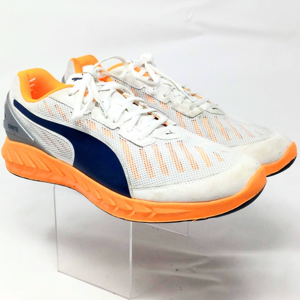 Puma Mens Ignite Athletic Running Shoes